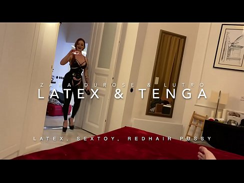 ❤️ Redheaded chị kế trong latex trang phục fucked qua stepbrother ❤❌  Chỉ khiêu dâm  tại chúng tôi